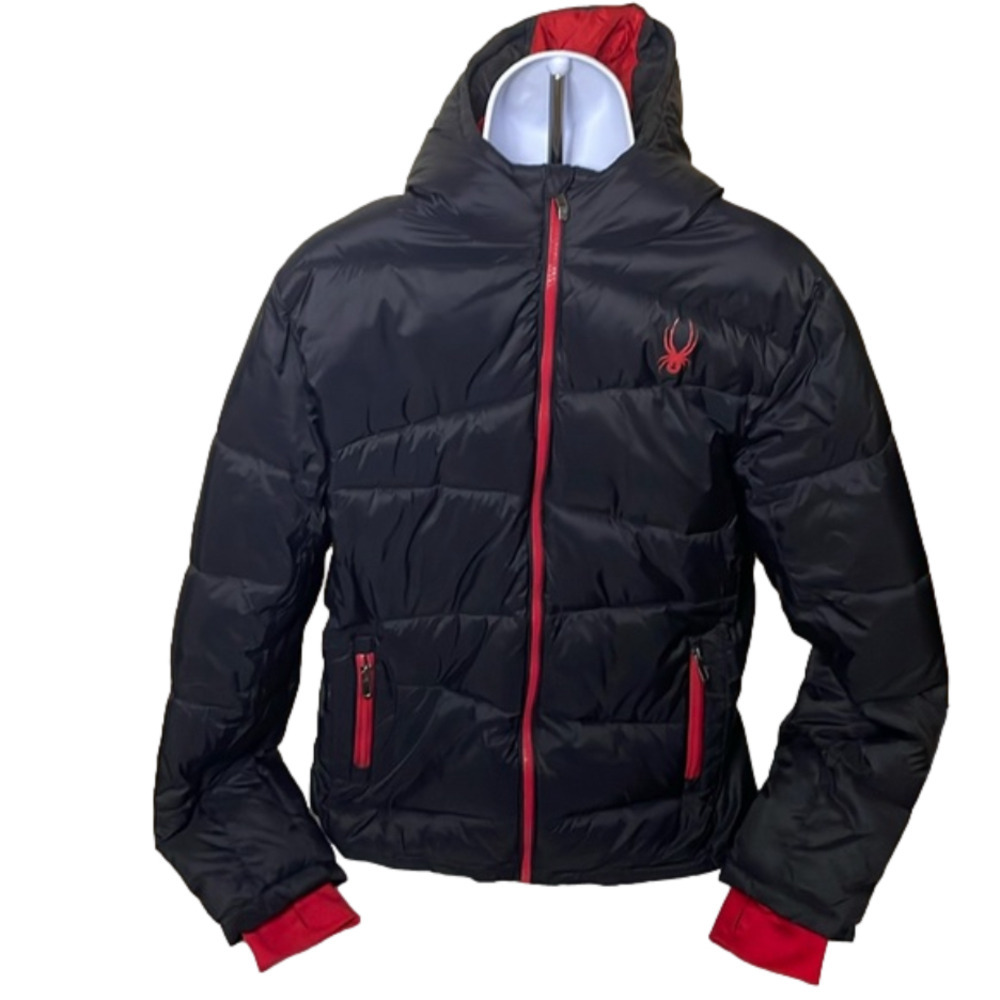 Spyder Puffer Jacket Size XL